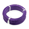 UL1571 80℃ 30V Purple Tinned or Bare Copper Hookup Wire 