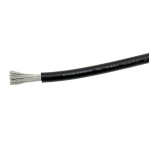 UL10070 Extra Flexible Power Cable Soft PVC Single Core AWM 