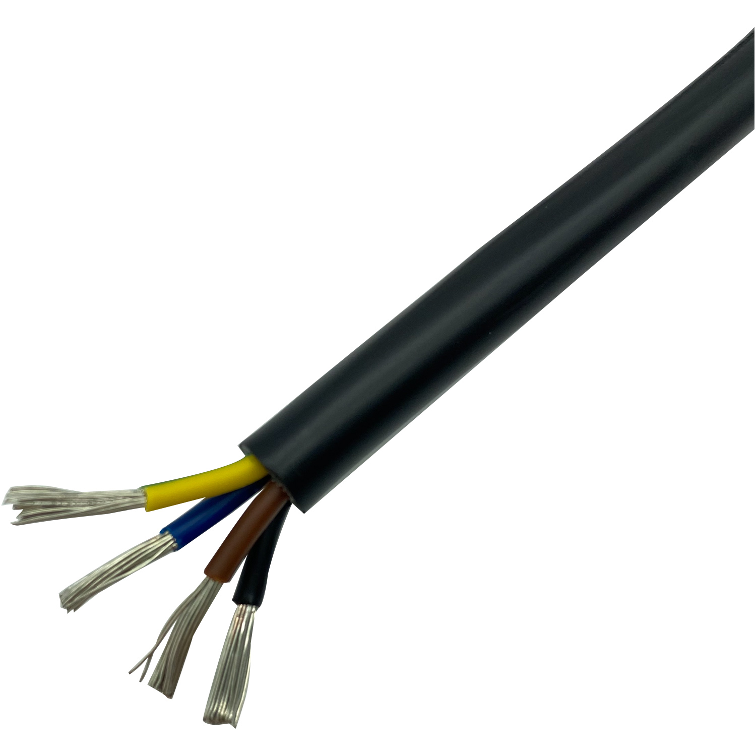 UL2517 Multi Core Electric Cable Flexible Copper UL CSA AWM 