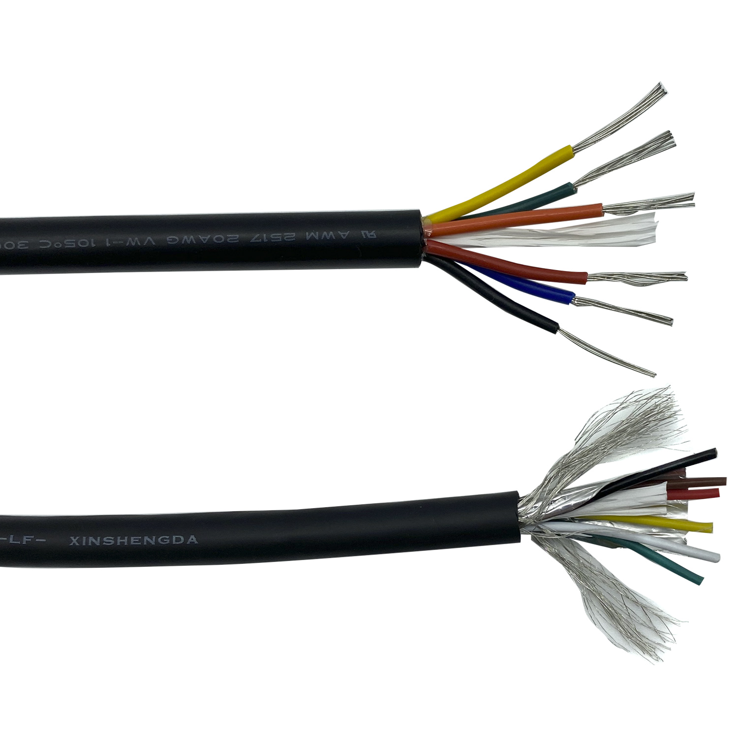 UL2517 Portable Cord OEM Computer Cable for Internal Wiring from China