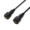 HDMI HDV PVC Patch Cord IP68 Communication Wiring Harness 