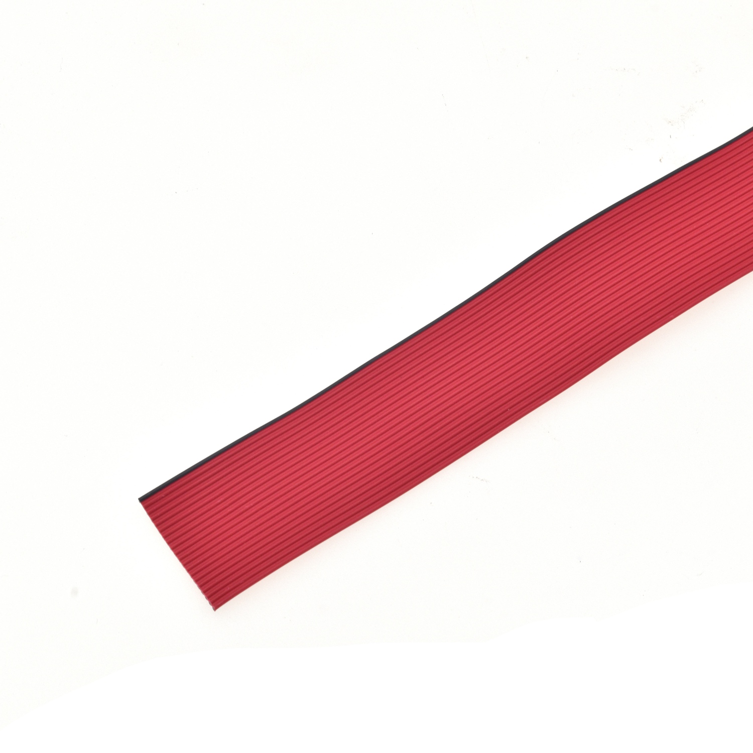 UL21016 XLPE Flat Ribbon Cable Red High Temp AWM Flat Cable from China