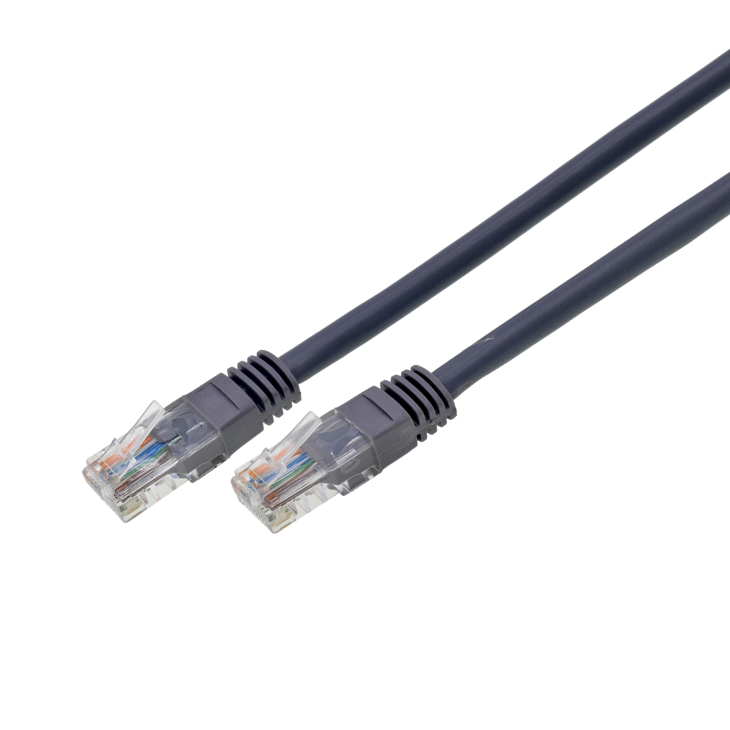 LAN Cable CAT6 UTP FTP STP OEM Communication Cable with RJ45 