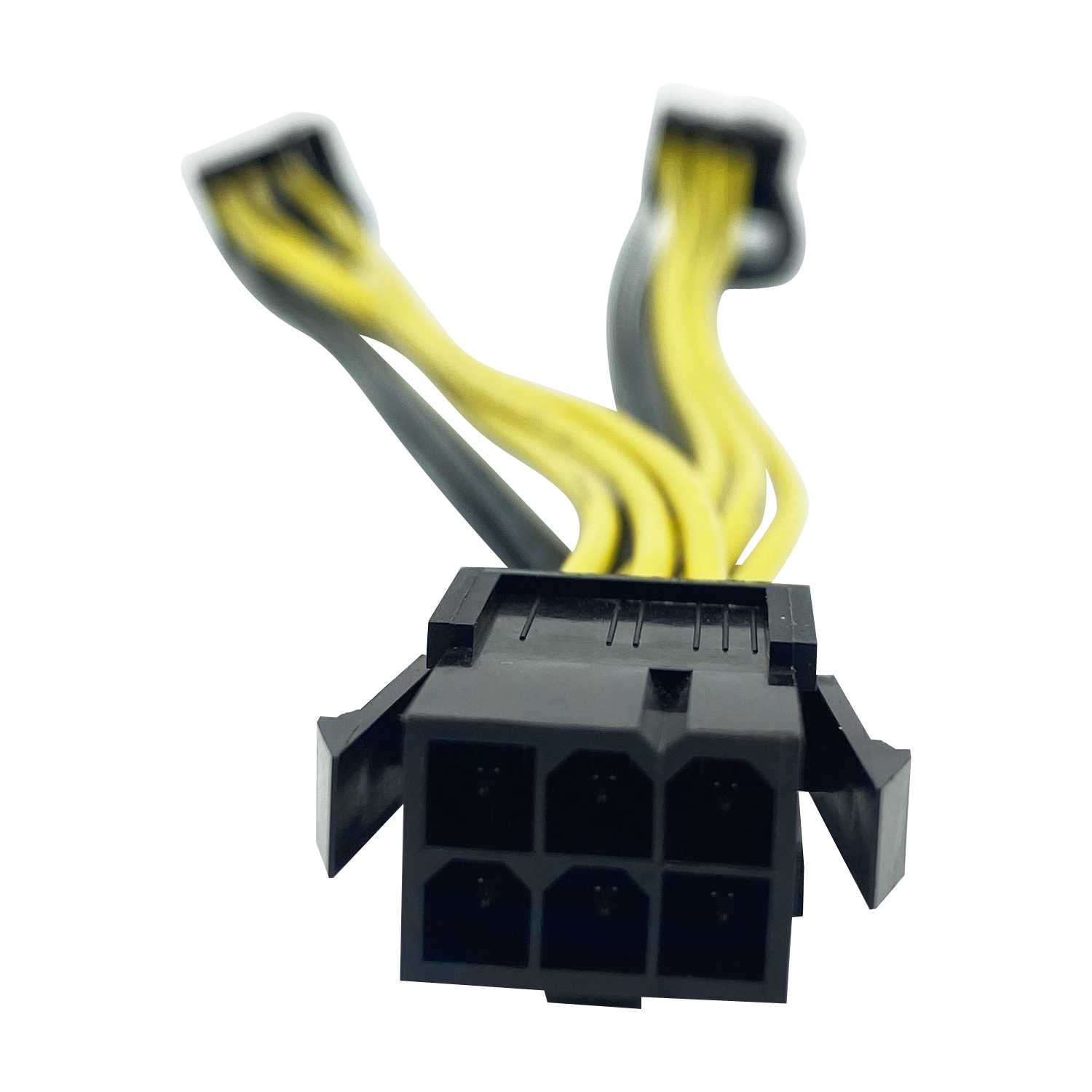 PVC Female Connector PH4.2mm Mini GPU Custom Wiring Harness 