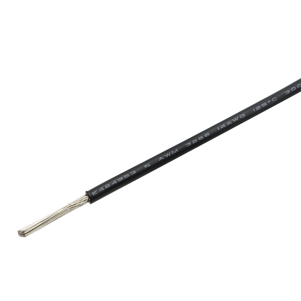 UL3266 Single Core XLPE Lead Wire