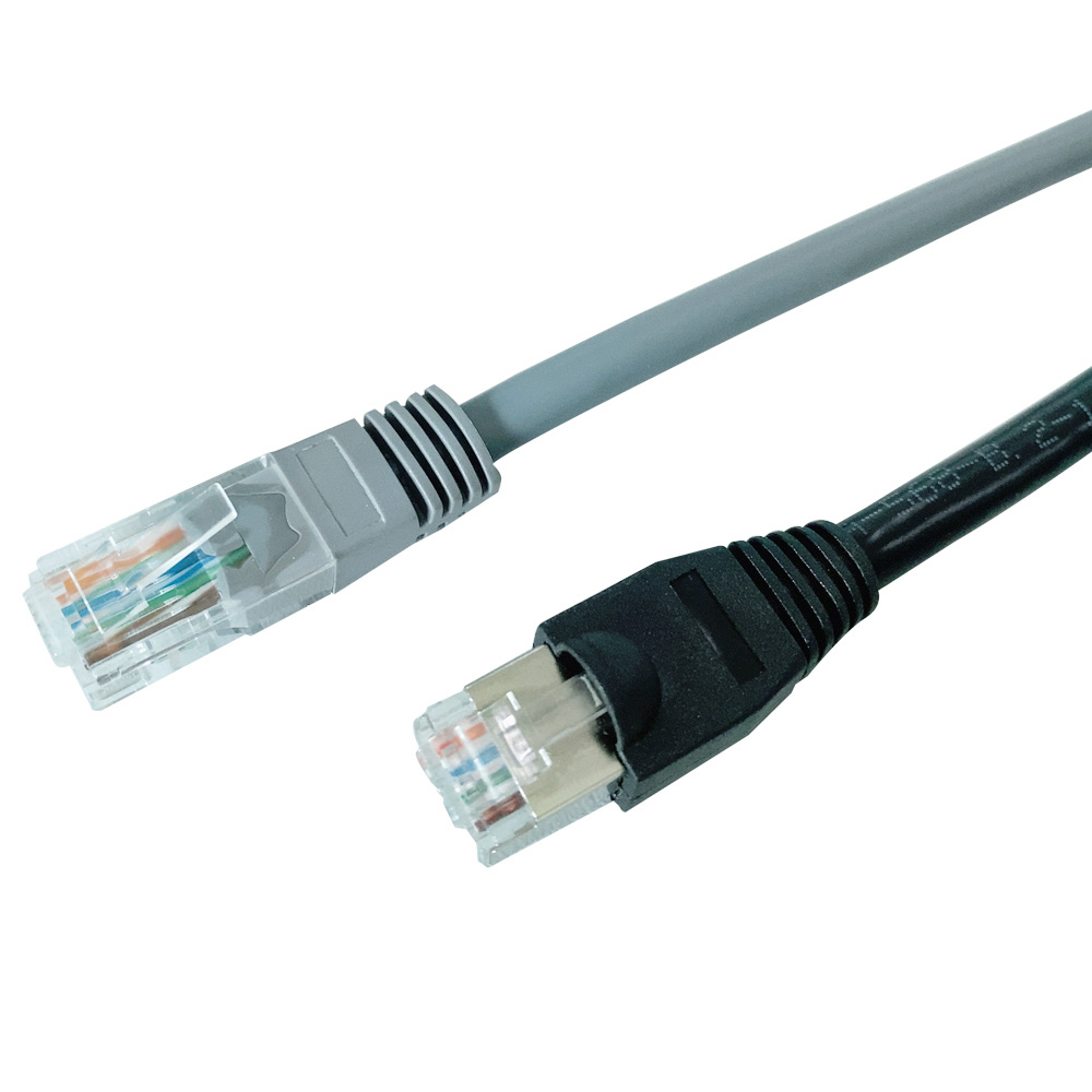 Patch Cable CAT6 RJ45 Patch Cord with EIA/TIA568 from China