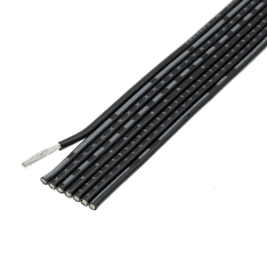 UL2468 Flat Ribbon Cable PVC Twin Wire for Internal Wiring 
