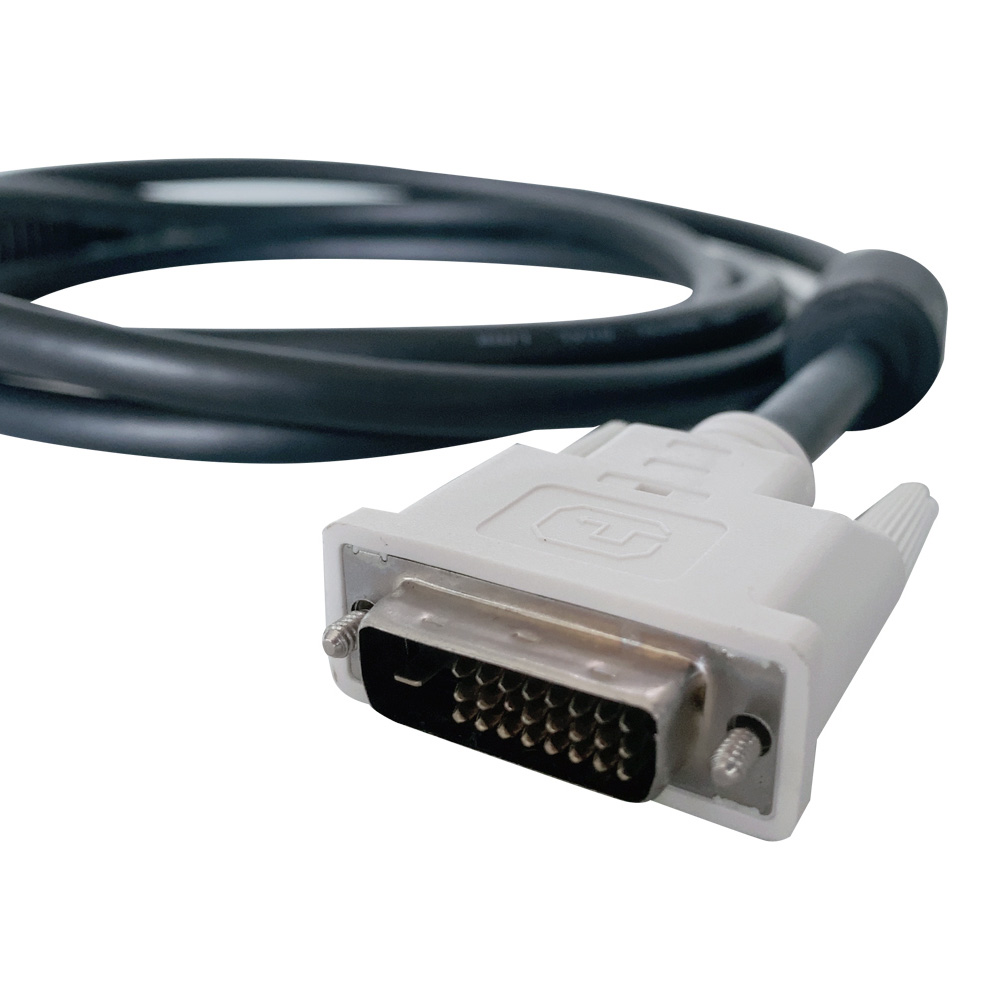 DVI 24+1 to VGA Adapter Monitor Cable Custom HDMI VGA DVI 